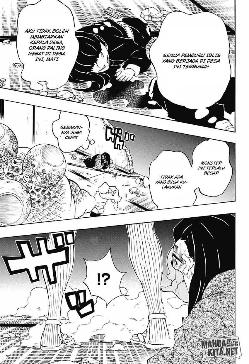 Read Kimetsu no Yaiba Bahasa Indonesia ID Manga Online