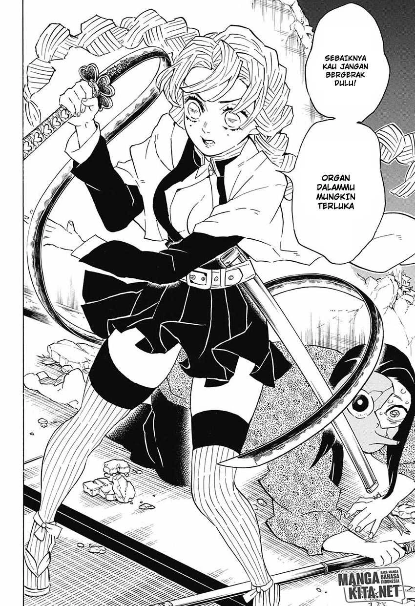 Read Kimetsu no Yaiba Bahasa Indonesia ID Manga Online