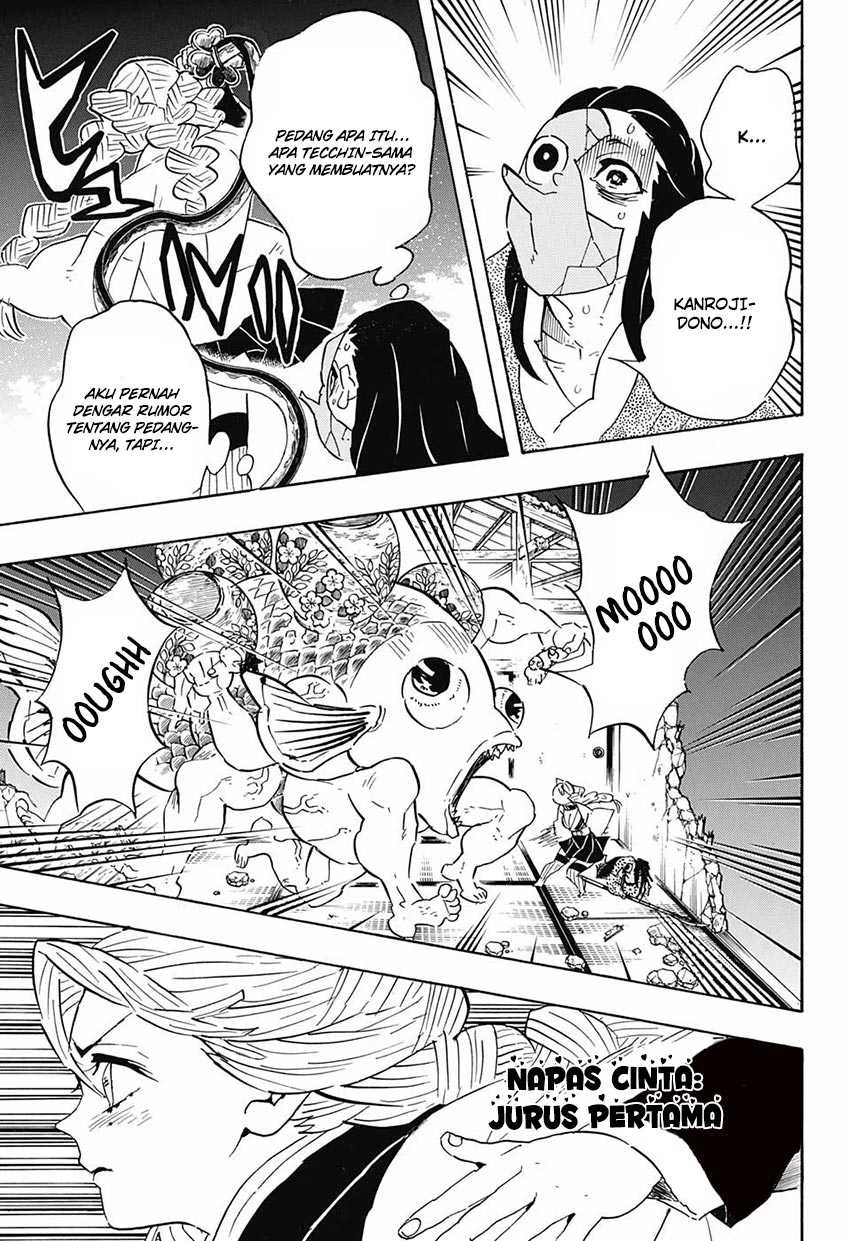Read Kimetsu no Yaiba Bahasa Indonesia ID Manga Online