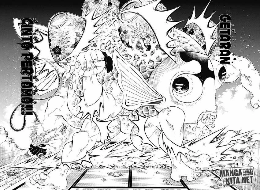Read Kimetsu no Yaiba Bahasa Indonesia ID Manga Online