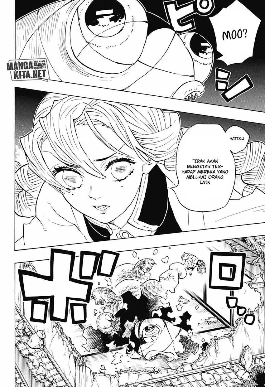 Read Kimetsu no Yaiba Bahasa Indonesia ID Manga Online