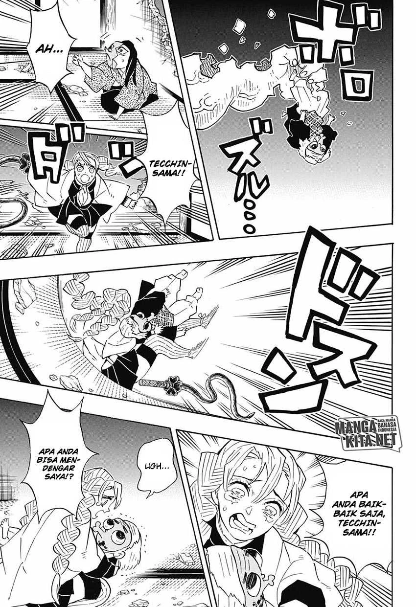Read Kimetsu no Yaiba Bahasa Indonesia ID Manga Online