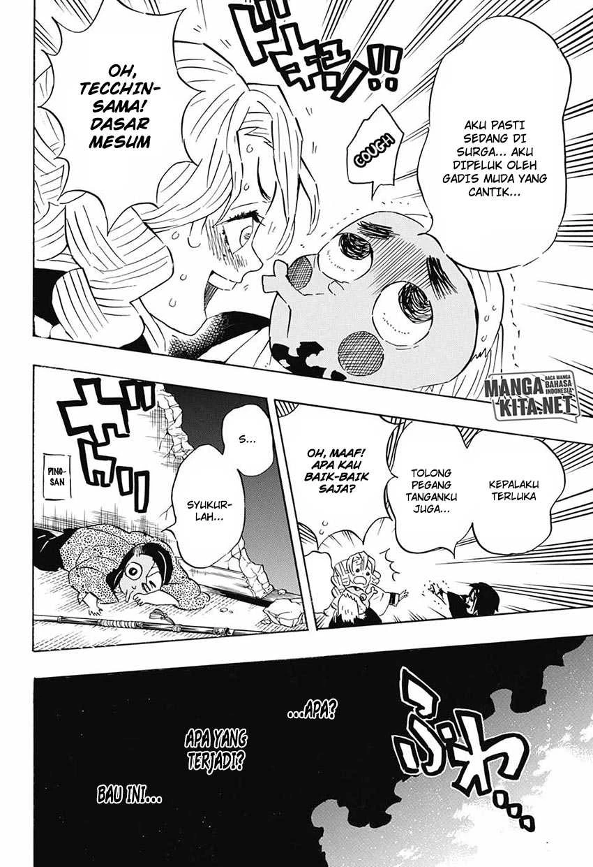 Read Kimetsu no Yaiba Bahasa Indonesia ID Manga Online