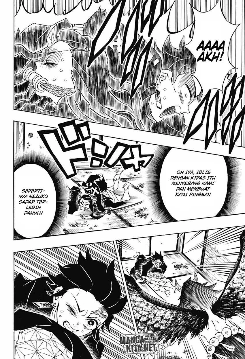 Read Kimetsu no Yaiba Bahasa Indonesia ID Manga Online