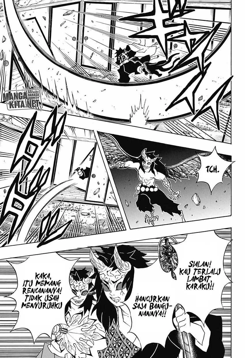 Read Kimetsu no Yaiba Bahasa Indonesia ID Manga Online