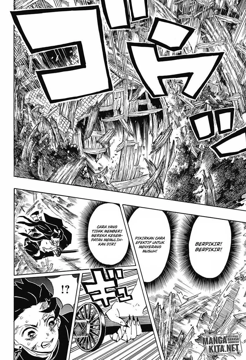 Read Kimetsu no Yaiba Bahasa Indonesia ID Manga Online