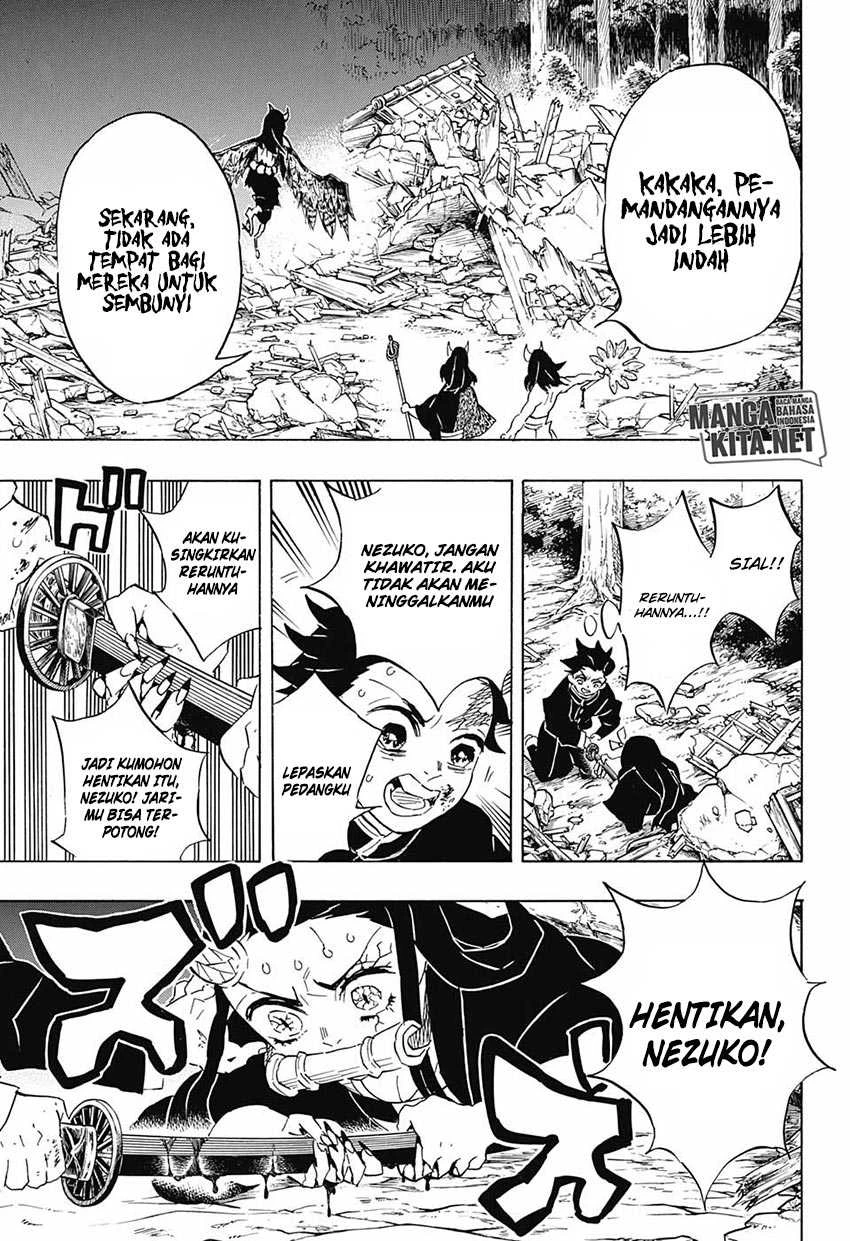 Read Kimetsu no Yaiba Bahasa Indonesia ID Manga Online