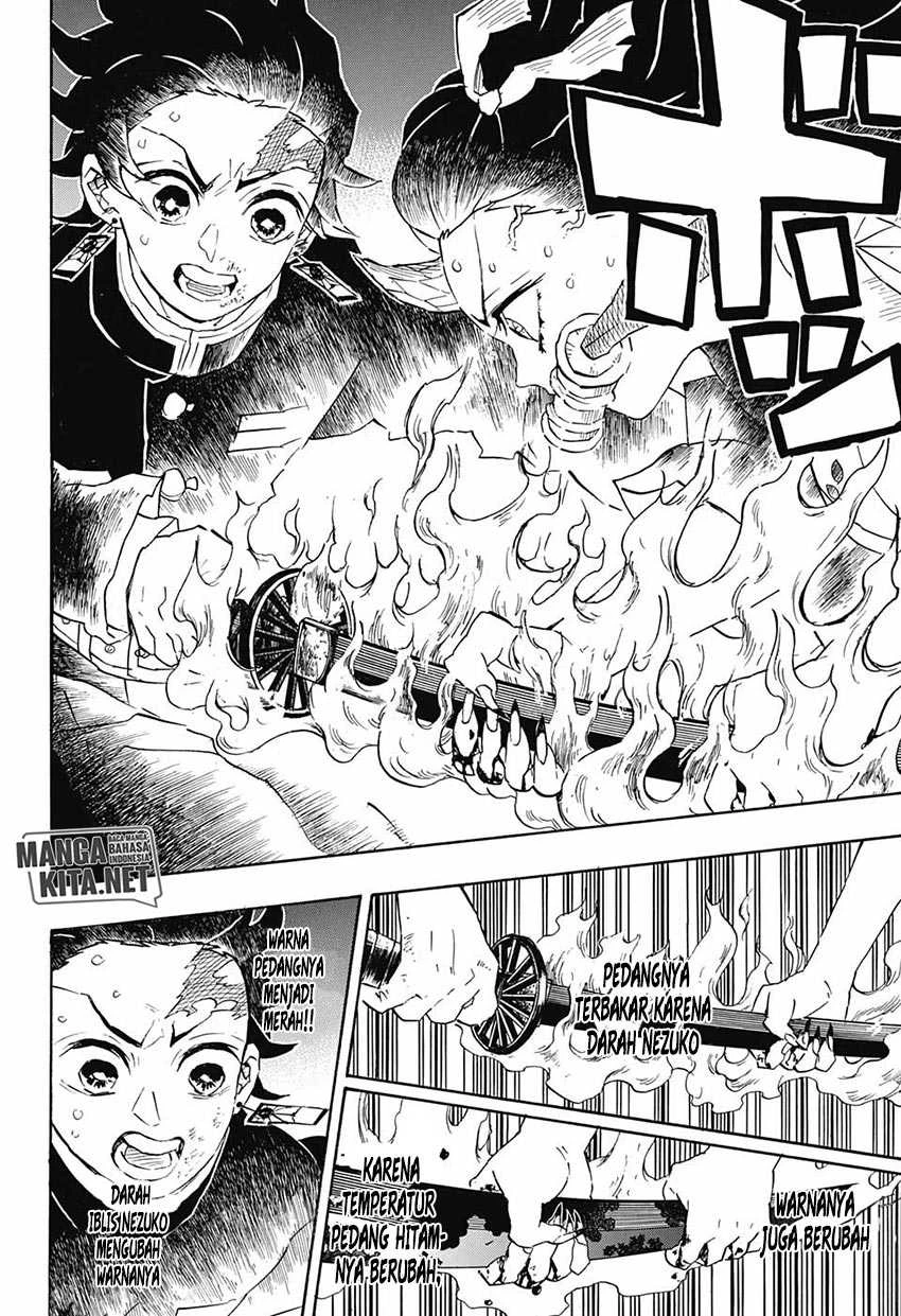 Read Kimetsu no Yaiba Bahasa Indonesia ID Manga Online