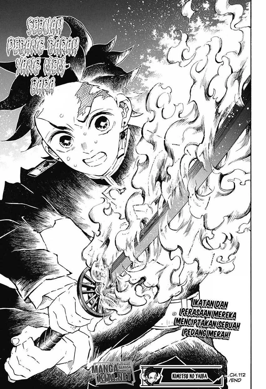 Read Kimetsu no Yaiba Bahasa Indonesia ID Manga Online