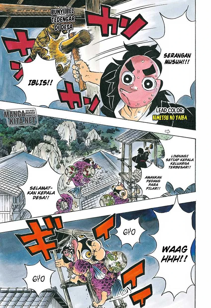 Read Kimetsu no Yaiba Bahasa Indonesia ID Manga Online