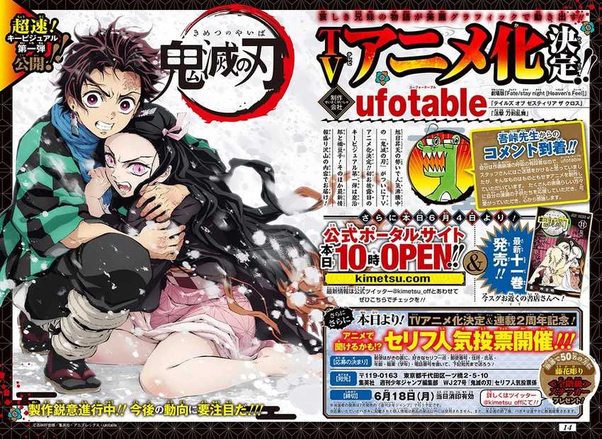 Read Kimetsu no Yaiba Bahasa Indonesia ID Manga Online