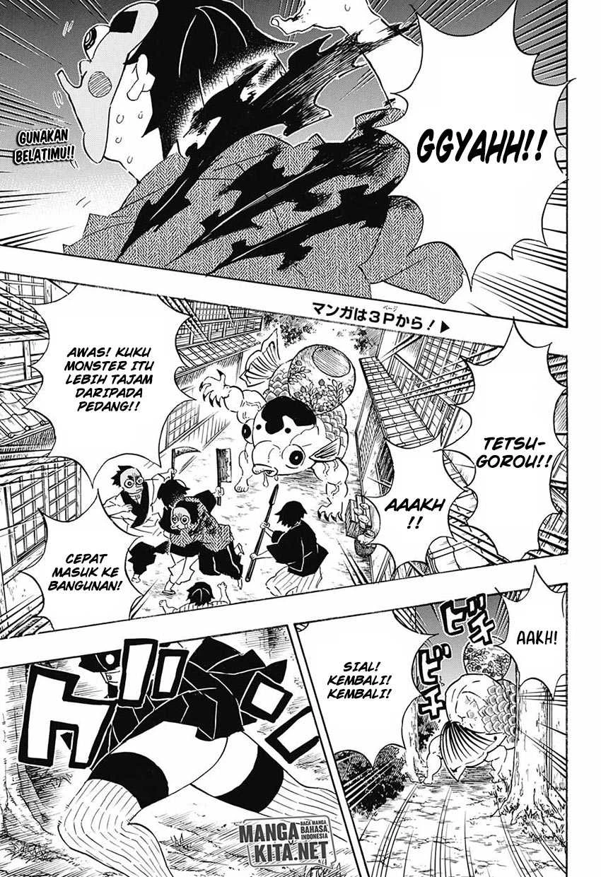 Read Kimetsu no Yaiba Bahasa Indonesia ID Manga Online
