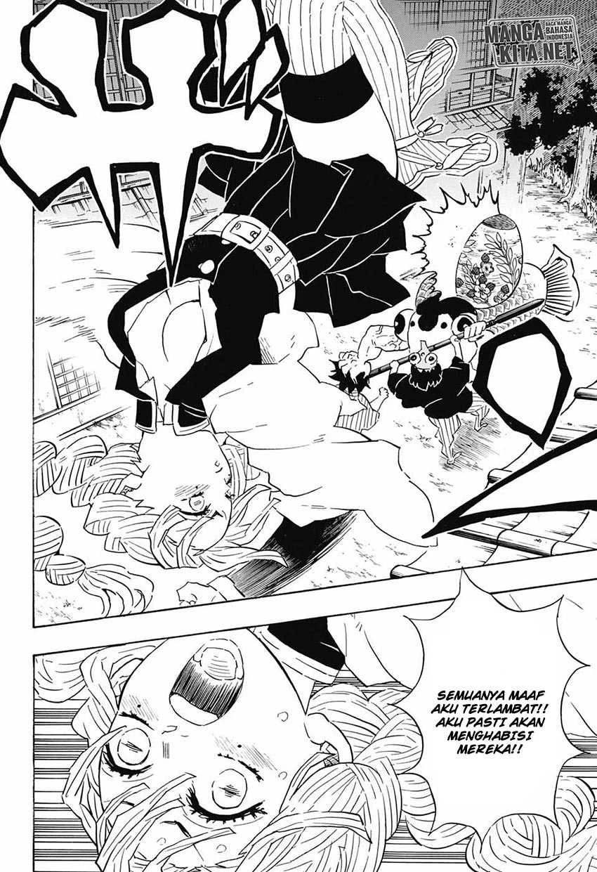 Read Kimetsu no Yaiba Bahasa Indonesia ID Manga Online