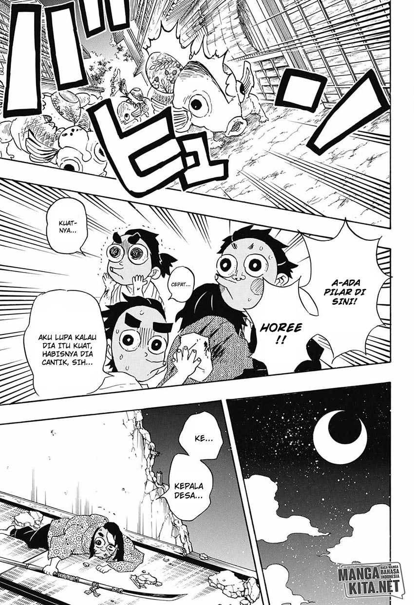 Read Kimetsu no Yaiba Bahasa Indonesia ID Manga Online