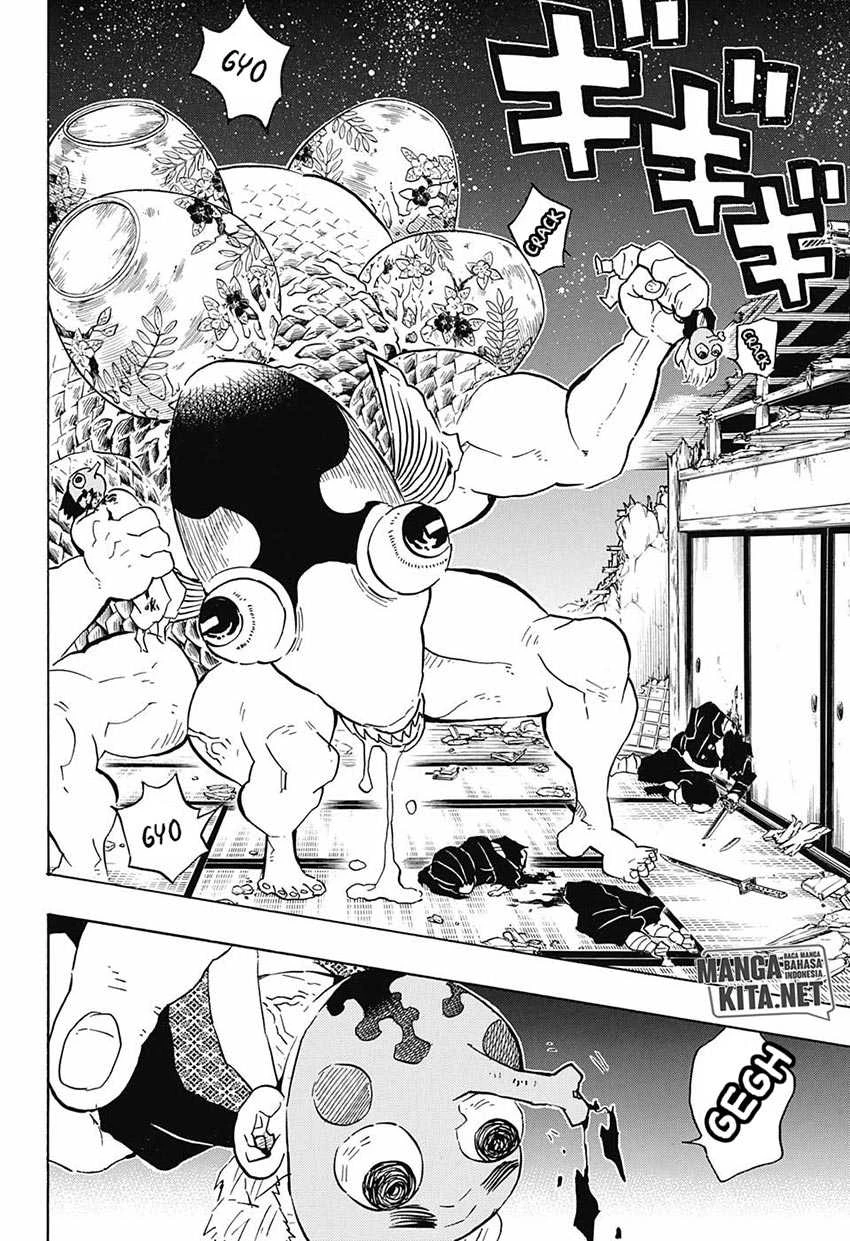 Read Kimetsu no Yaiba Bahasa Indonesia ID Manga Online