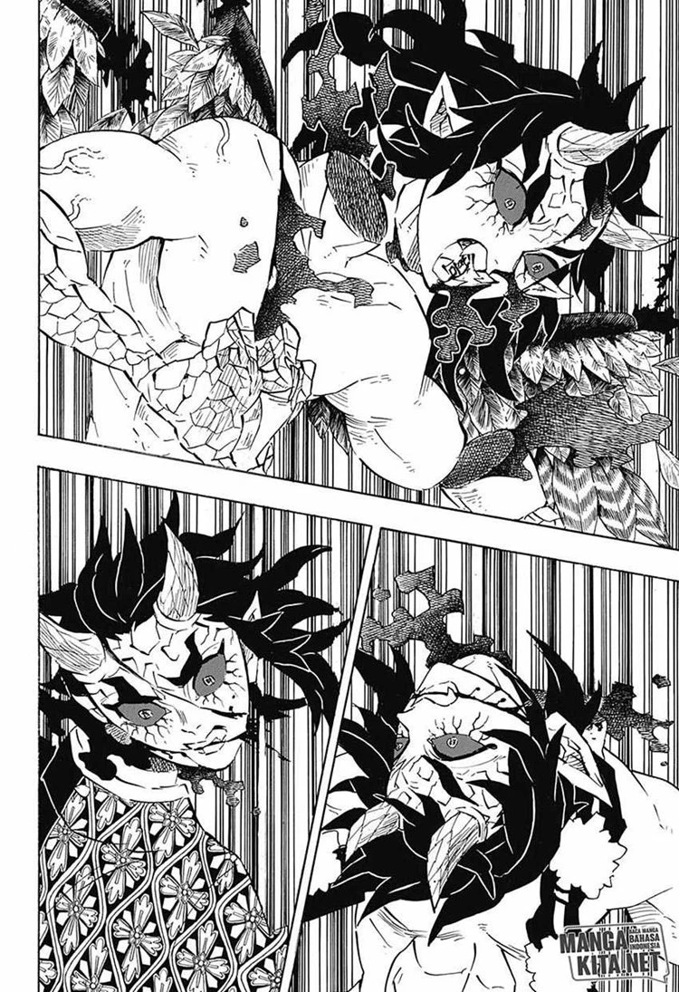 Read Kimetsu no Yaiba Bahasa Indonesia ID Manga Online
