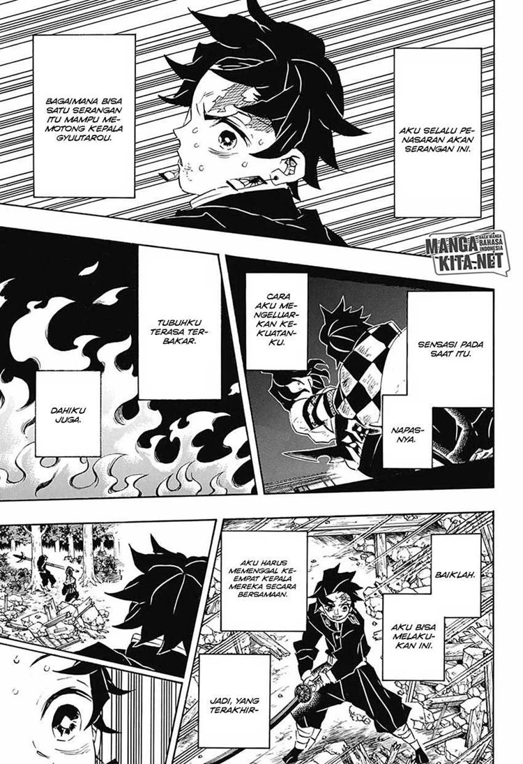 Read Kimetsu no Yaiba Bahasa Indonesia ID Manga Online