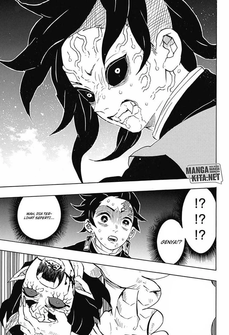 Read Kimetsu no Yaiba Bahasa Indonesia ID Manga Online