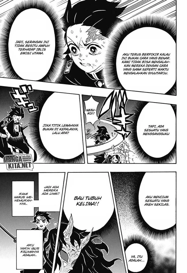 Read Kimetsu no Yaiba Bahasa Indonesia ID Manga Online