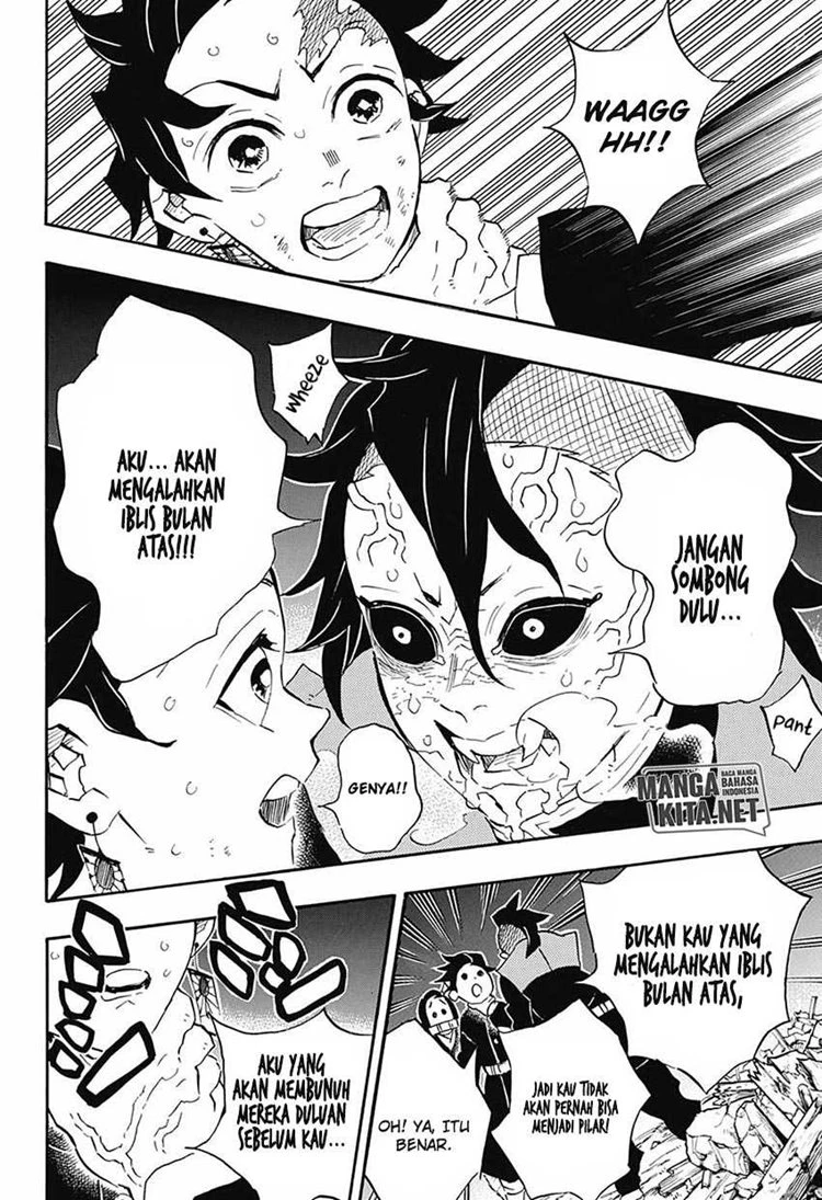 Read Kimetsu no Yaiba Bahasa Indonesia ID Manga Online