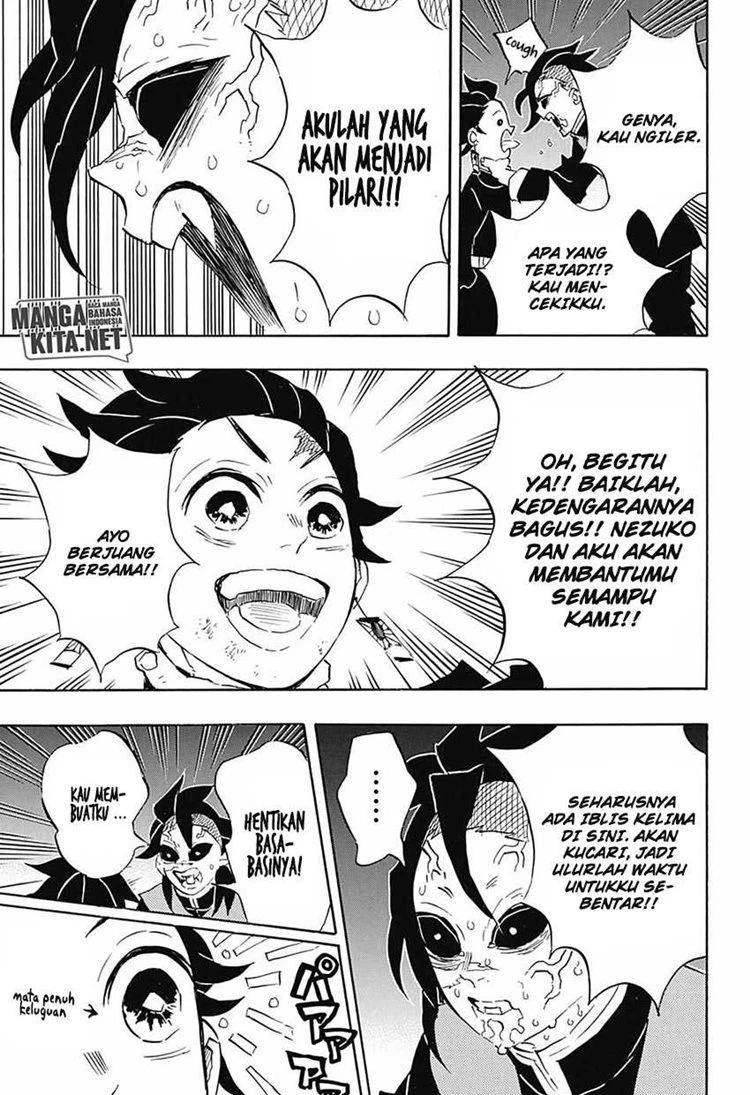 Read Kimetsu no Yaiba Bahasa Indonesia ID Manga Online