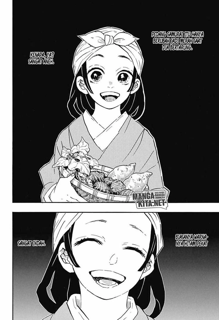 Read Kimetsu no Yaiba Bahasa Indonesia ID Manga Online