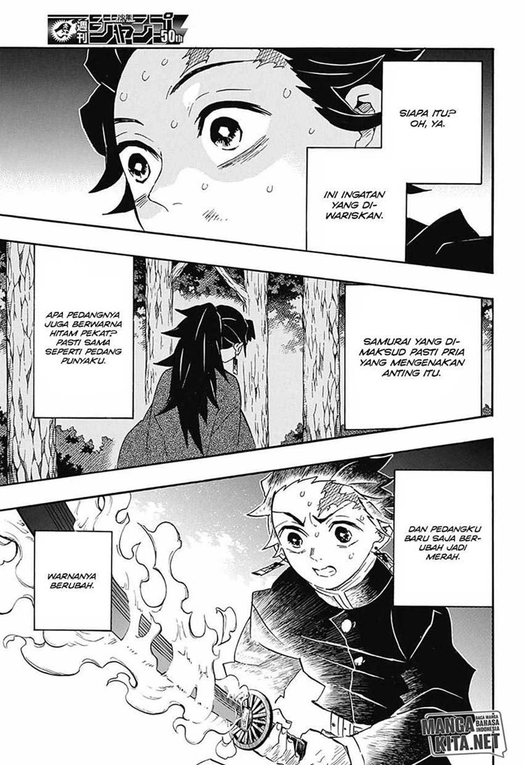 Read Kimetsu no Yaiba Bahasa Indonesia ID Manga Online