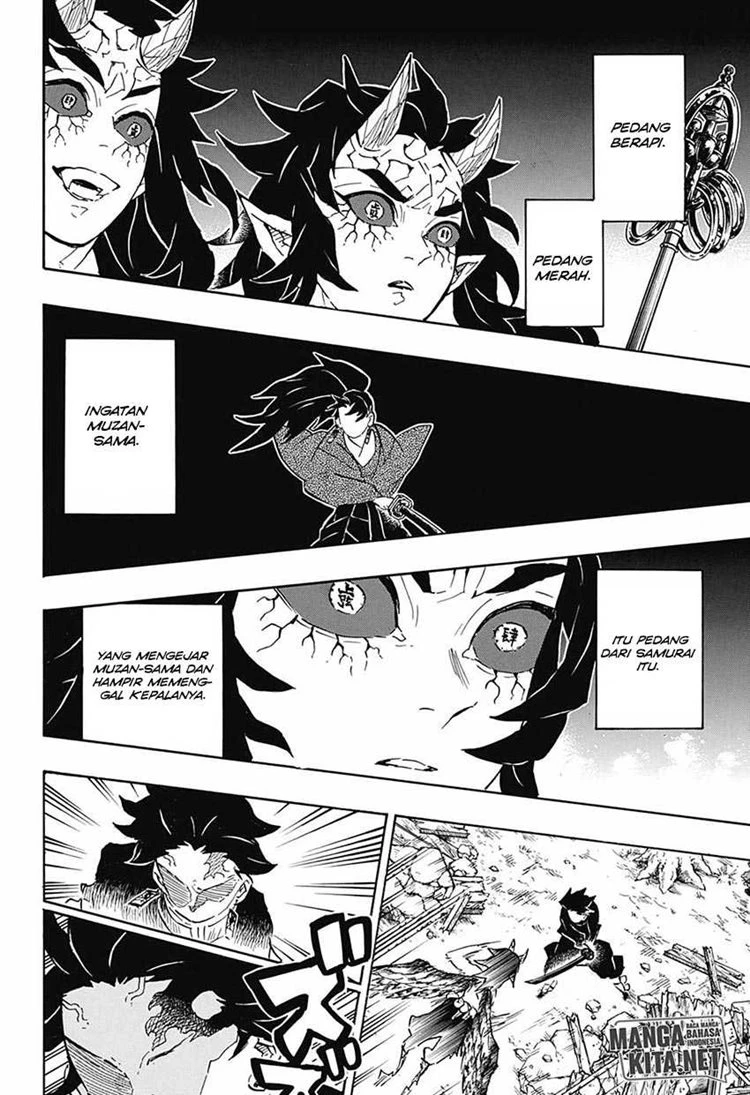 Read Kimetsu no Yaiba Bahasa Indonesia ID Manga Online