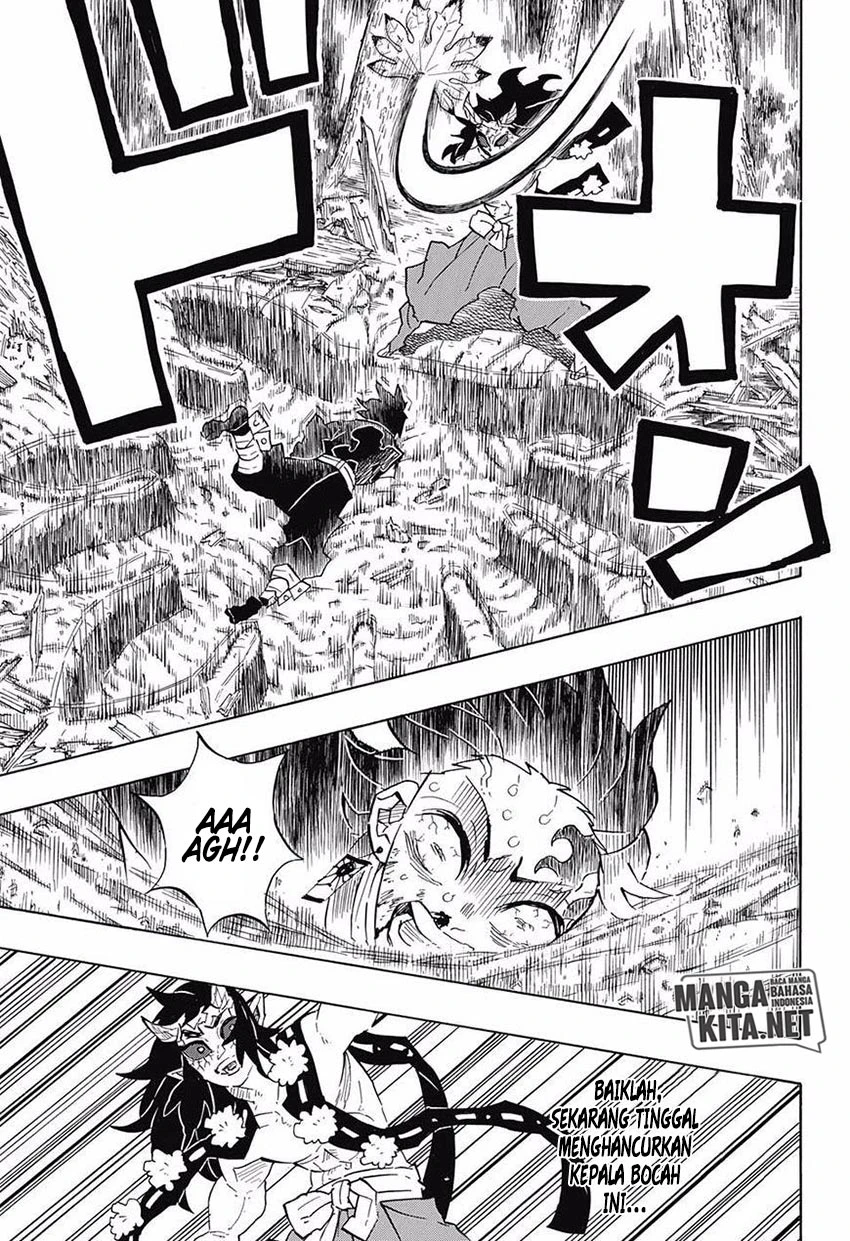 Read Kimetsu no Yaiba Bahasa Indonesia ID Manga Online