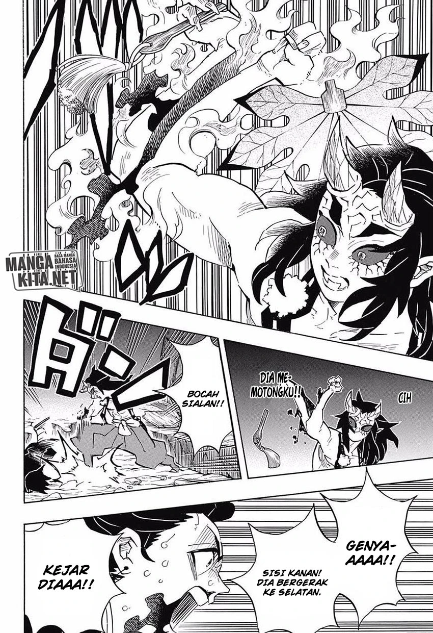 Read Kimetsu no Yaiba Bahasa Indonesia ID Manga Online