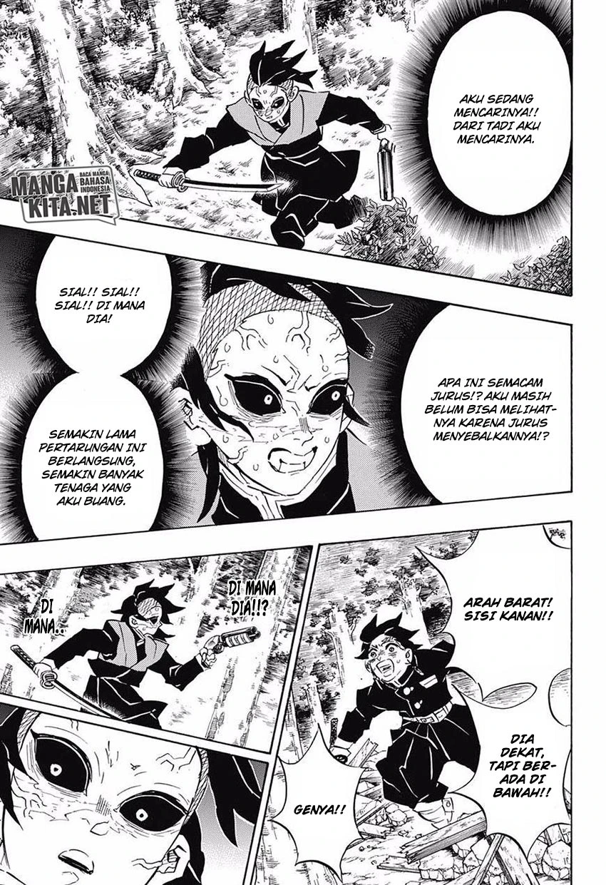 Read Kimetsu no Yaiba Bahasa Indonesia ID Manga Online