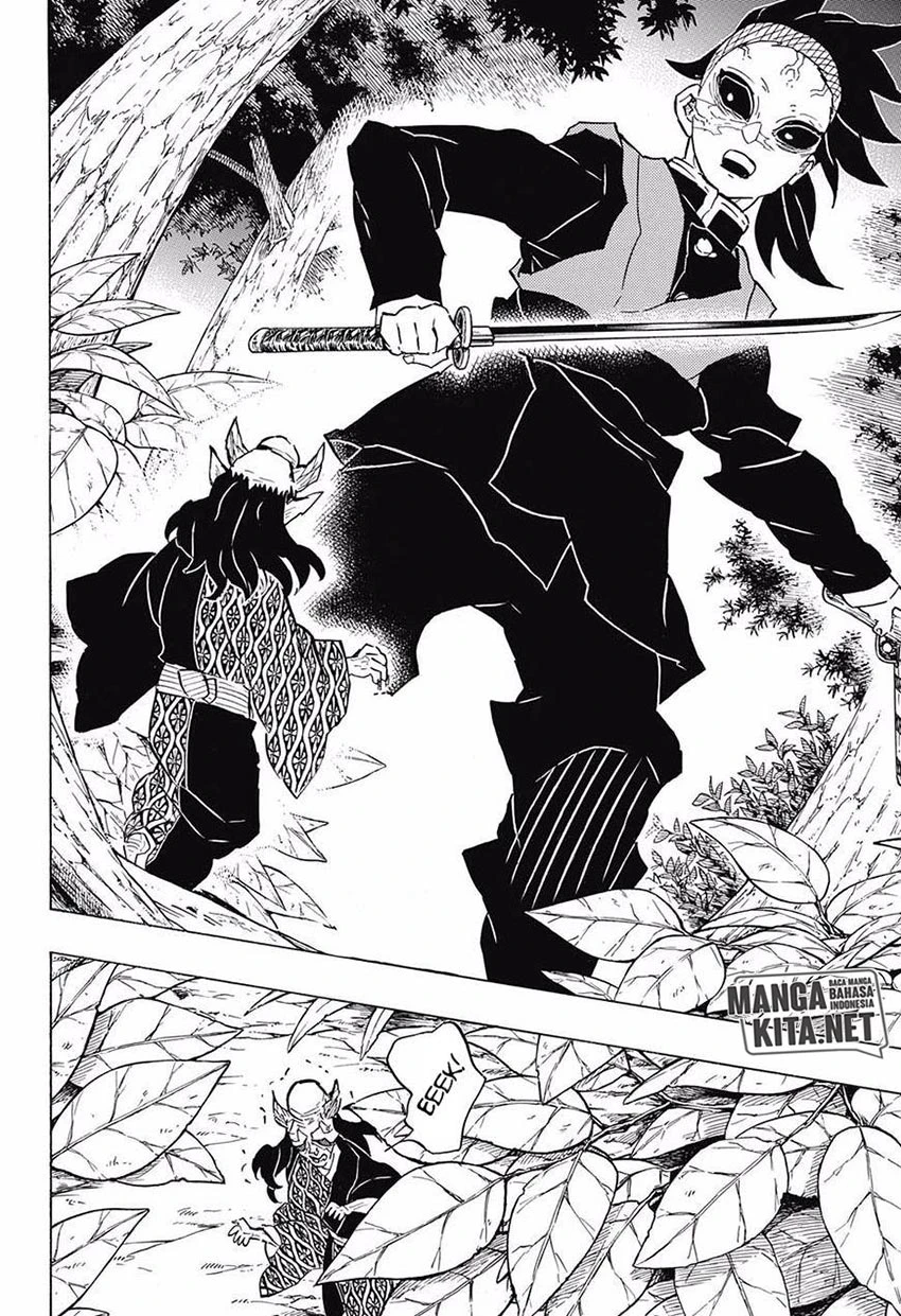 Read Kimetsu no Yaiba Bahasa Indonesia ID Manga Online