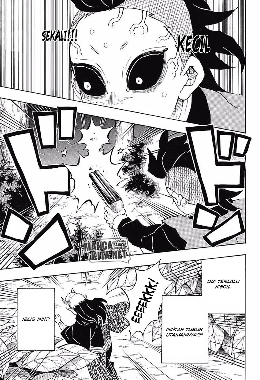 Read Kimetsu no Yaiba Bahasa Indonesia ID Manga Online