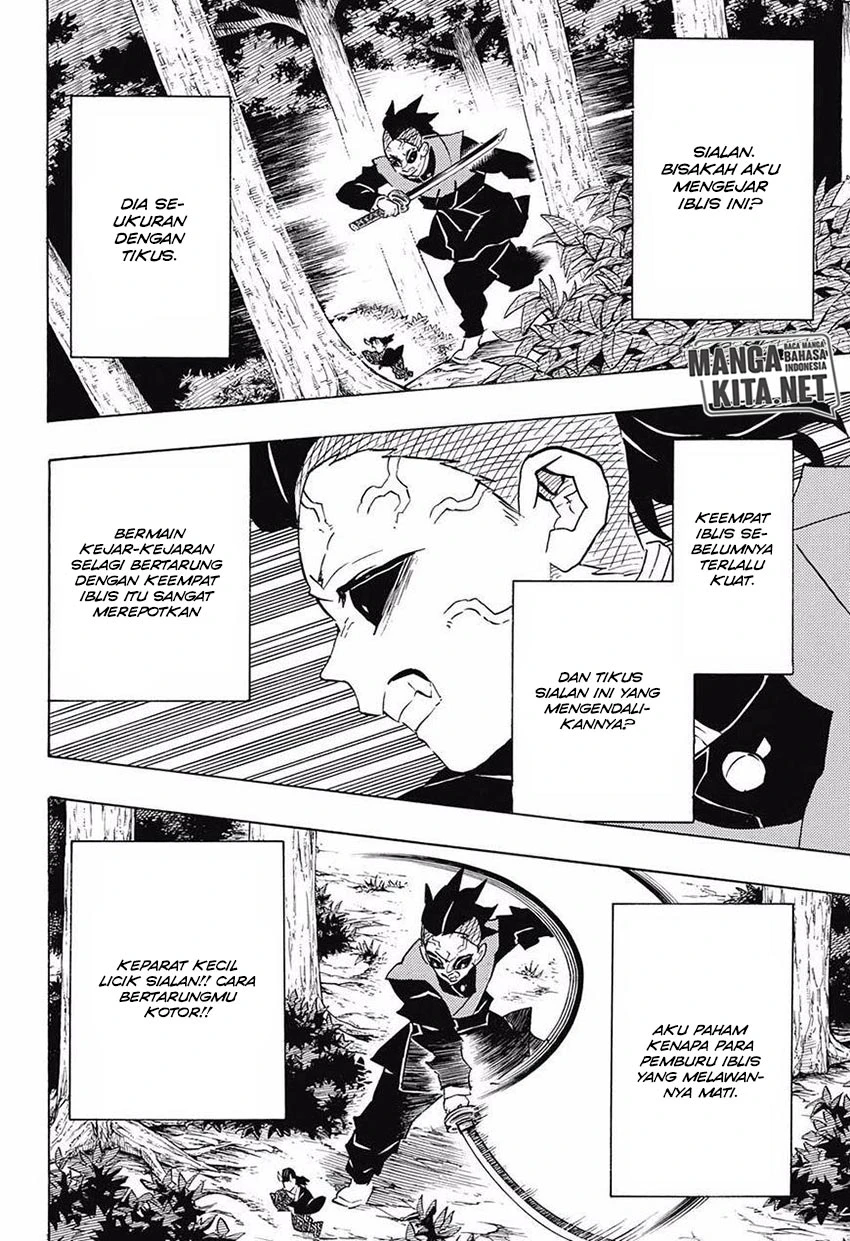 Read Kimetsu no Yaiba Bahasa Indonesia ID Manga Online