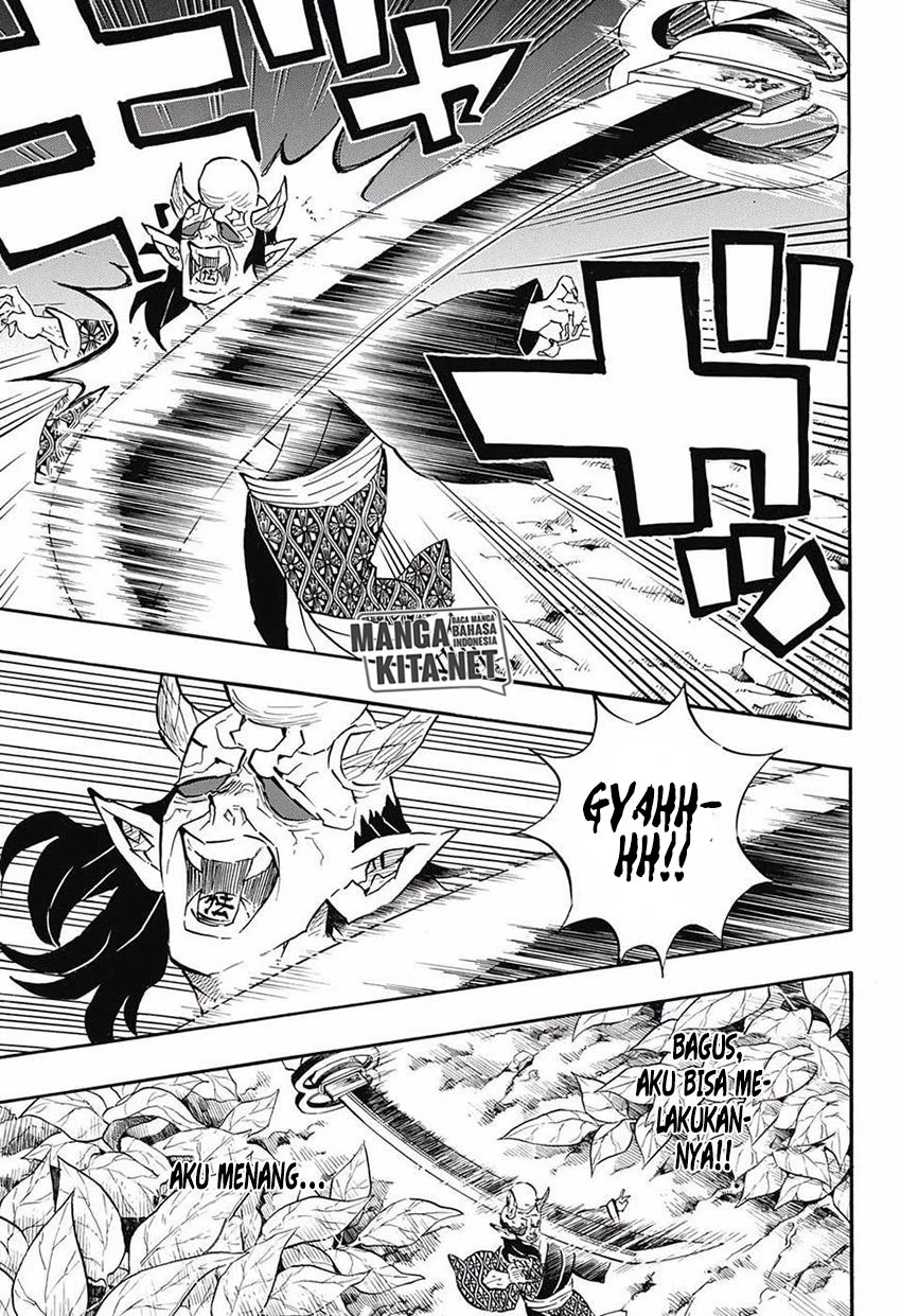 Read Kimetsu no Yaiba Bahasa Indonesia ID Manga Online