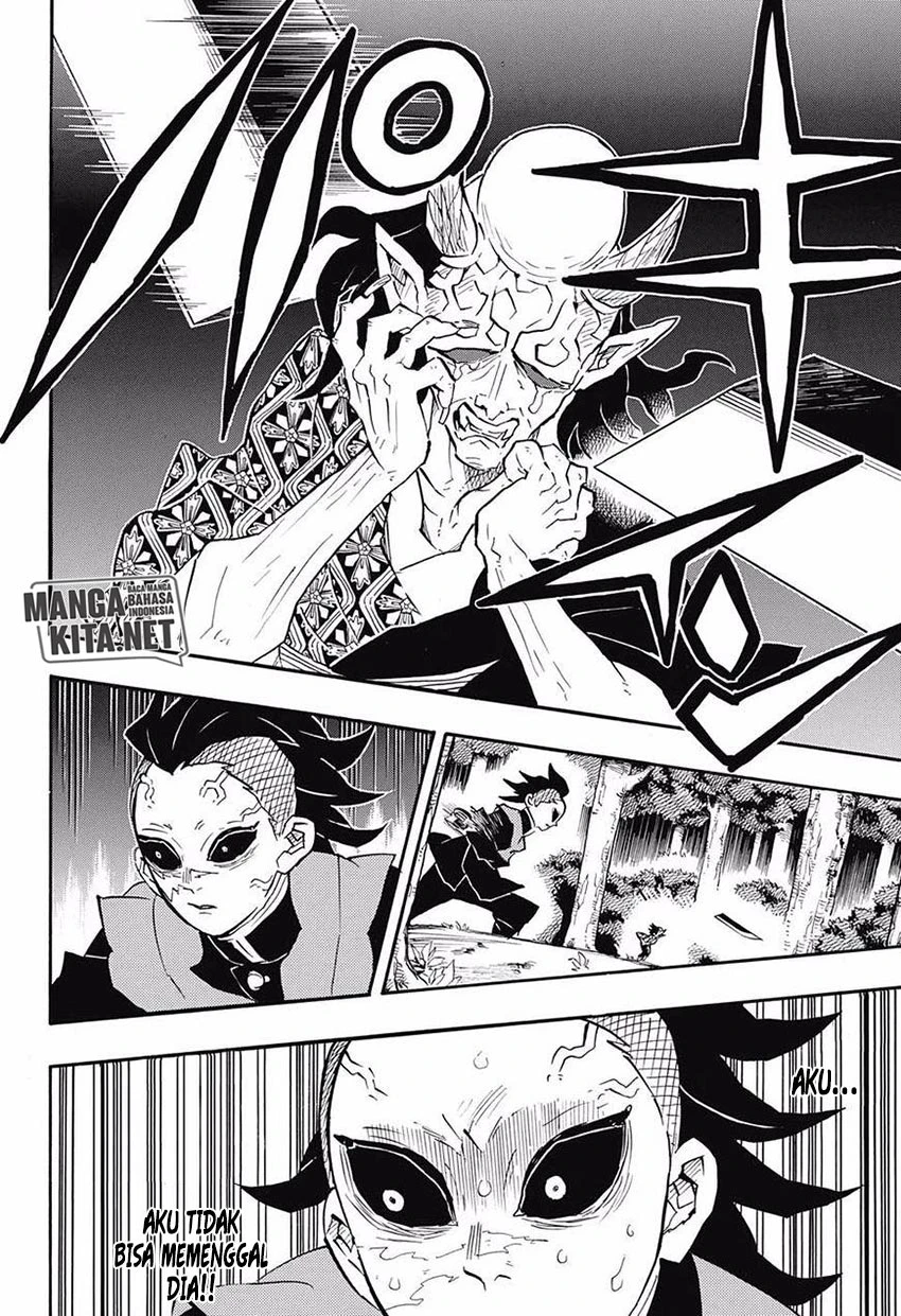 Read Kimetsu no Yaiba Bahasa Indonesia ID Manga Online