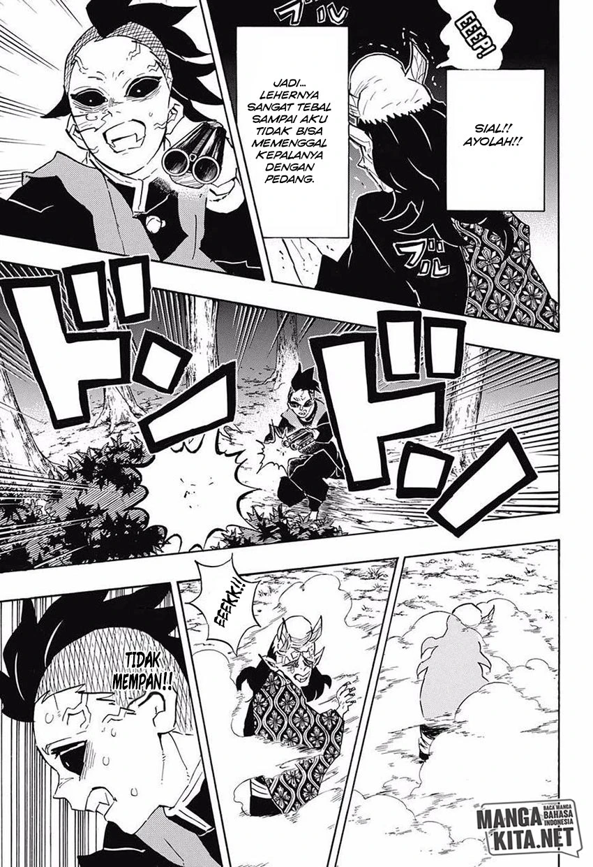 Read Kimetsu no Yaiba Bahasa Indonesia ID Manga Online