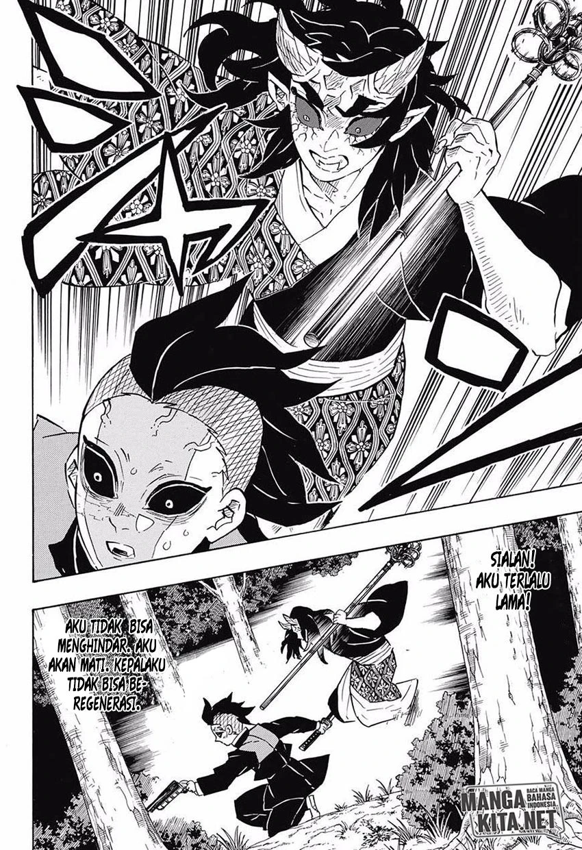 Read Kimetsu no Yaiba Bahasa Indonesia ID Manga Online