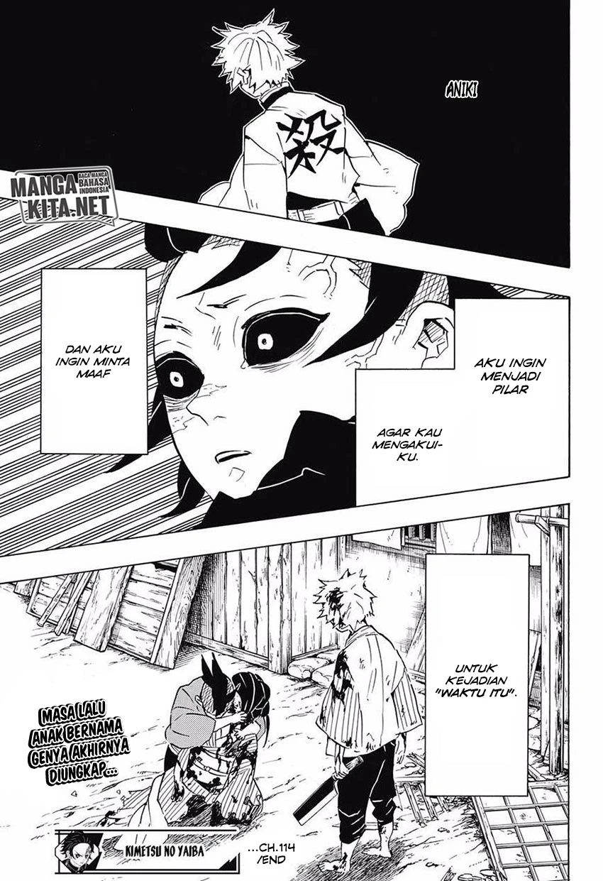 Read Kimetsu no Yaiba Bahasa Indonesia ID Manga Online