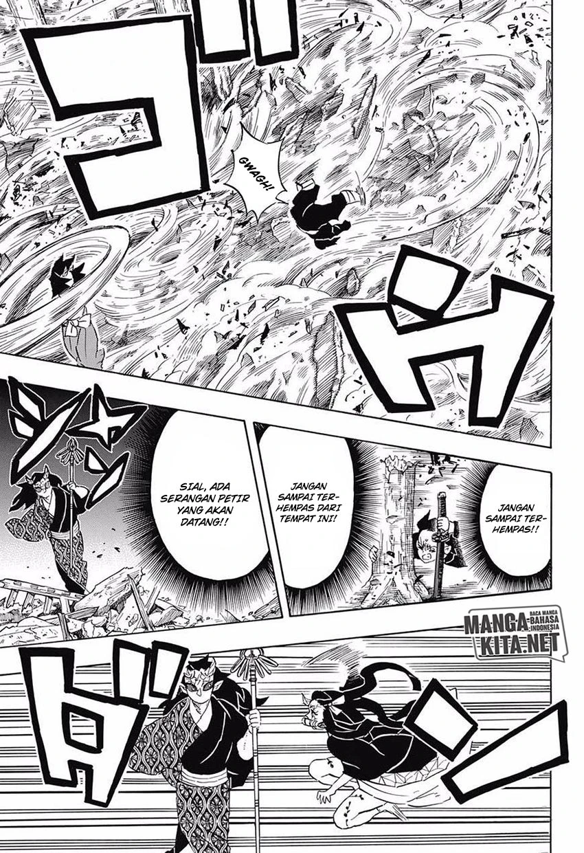 Read Kimetsu no Yaiba Bahasa Indonesia ID Manga Online