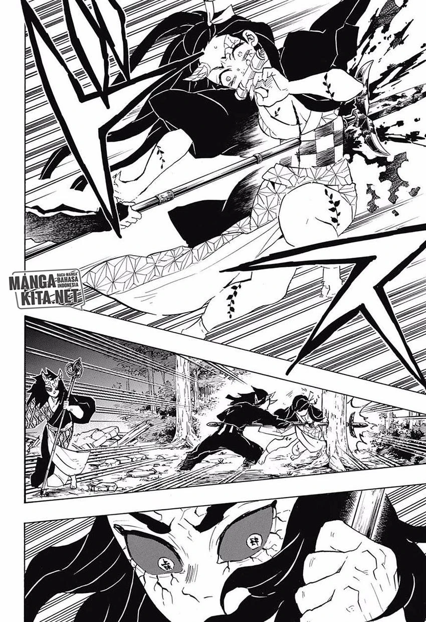 Read Kimetsu no Yaiba Bahasa Indonesia ID Manga Online