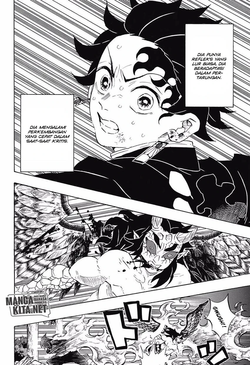 Read Kimetsu no Yaiba Bahasa Indonesia ID Manga Online