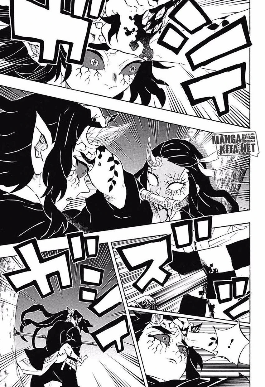 Read Kimetsu no Yaiba Bahasa Indonesia ID Manga Online