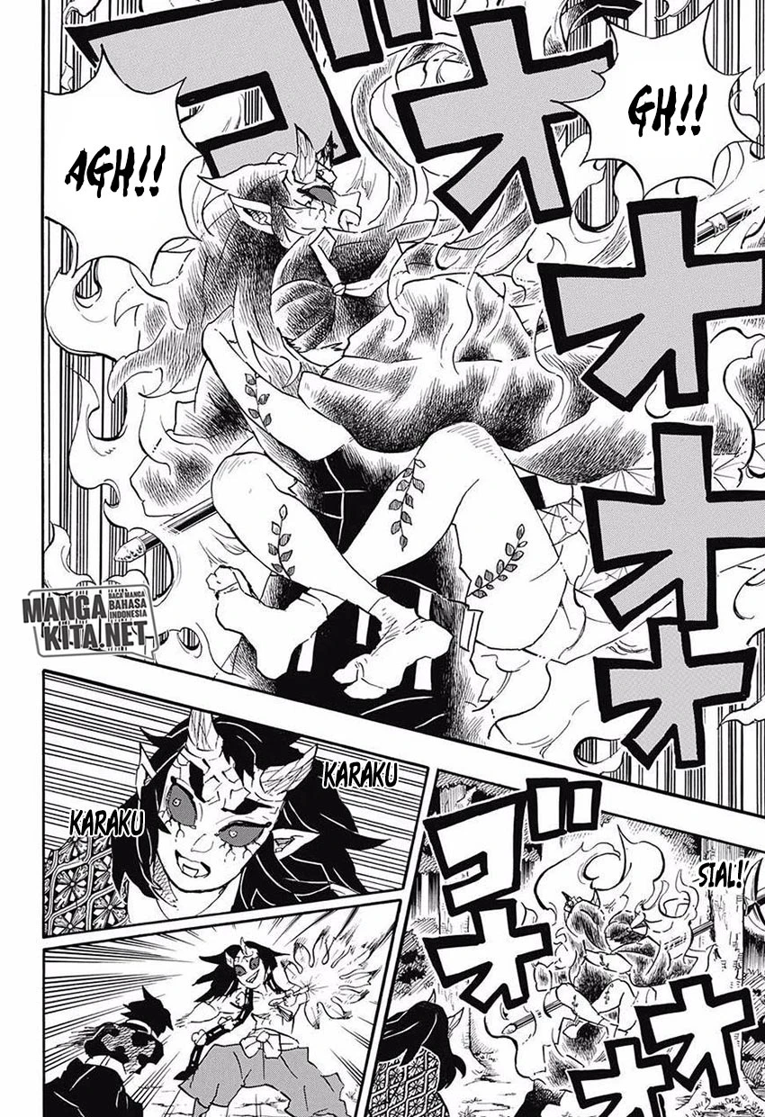 Read Kimetsu no Yaiba Bahasa Indonesia ID Manga Online