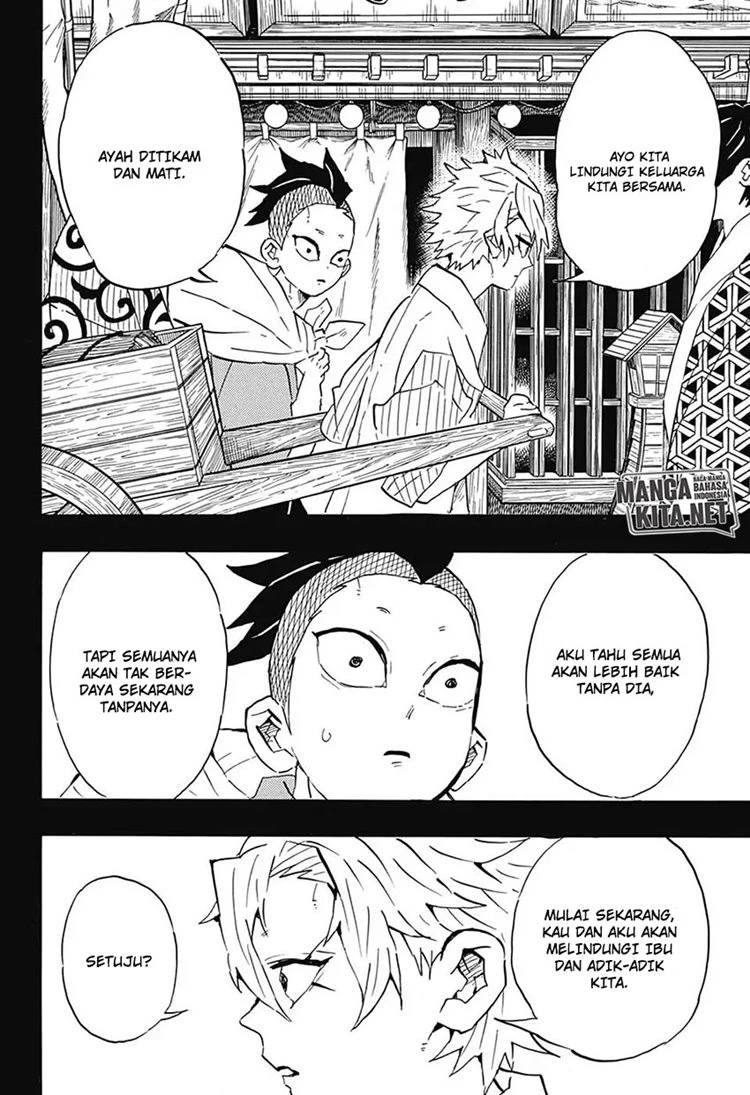 Read Kimetsu no Yaiba Bahasa Indonesia ID Manga Online