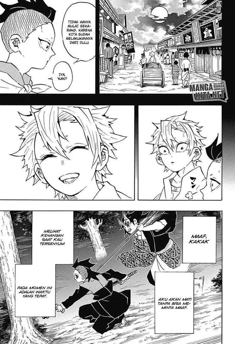 Read Kimetsu no Yaiba Bahasa Indonesia ID Manga Online