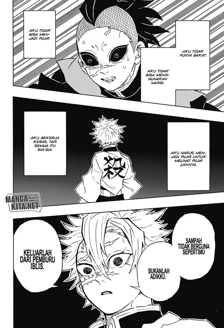 Read Kimetsu no Yaiba Bahasa Indonesia ID Manga Online
