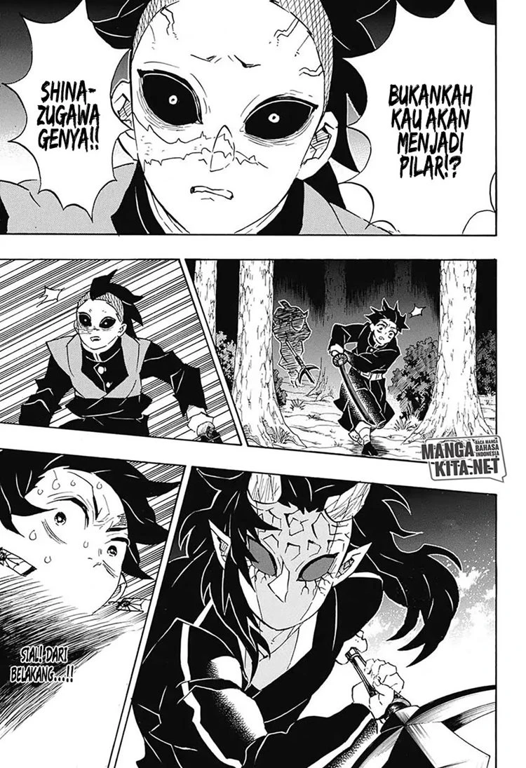 Read Kimetsu no Yaiba Bahasa Indonesia ID Manga Online