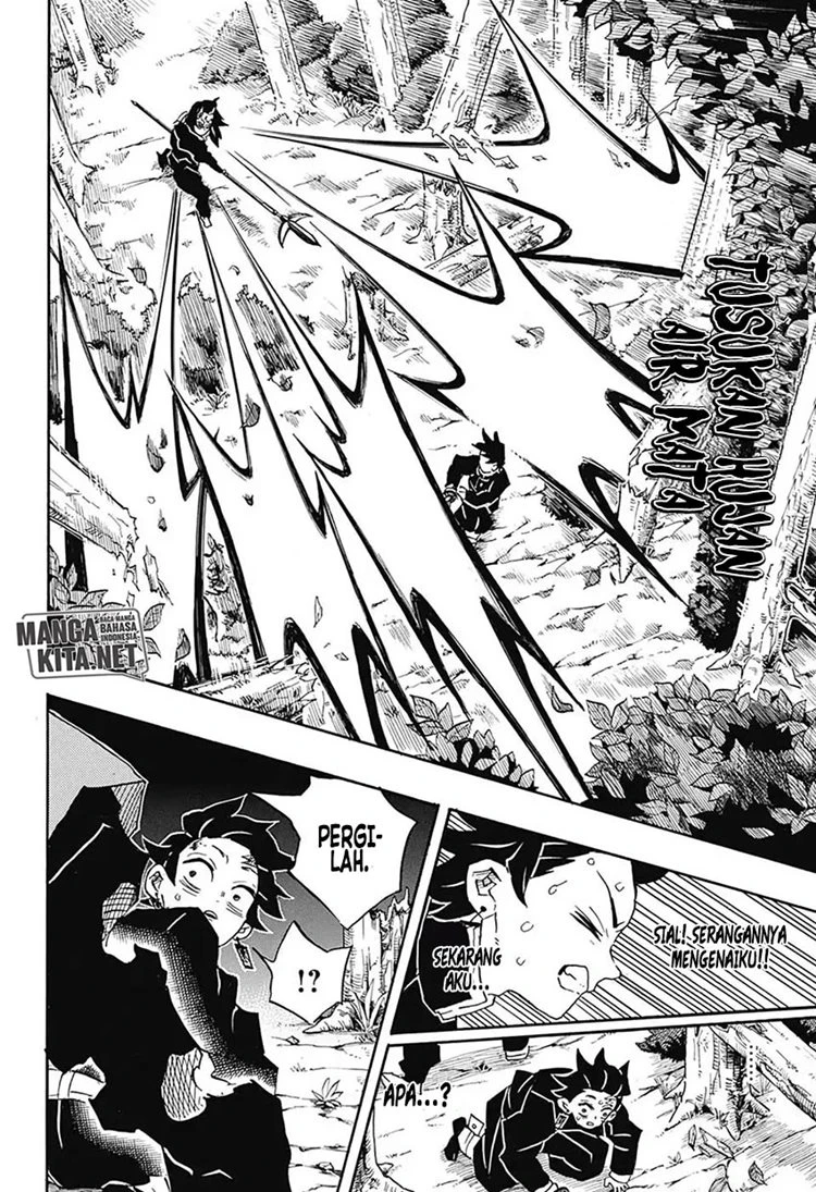 Read Kimetsu no Yaiba Bahasa Indonesia ID Manga Online