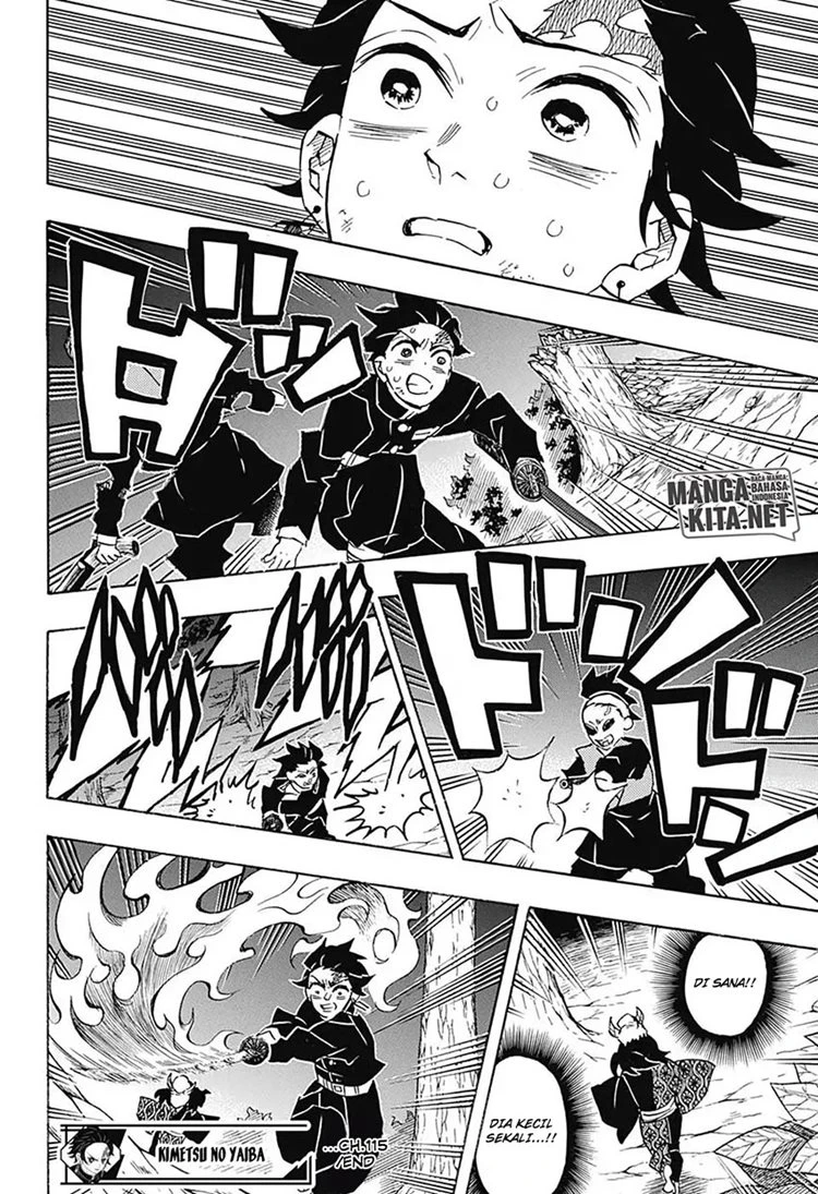Read Kimetsu no Yaiba Bahasa Indonesia ID Manga Online